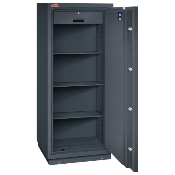 Wertschutzschrank VALBERG FRS 165 EL RAL 7024